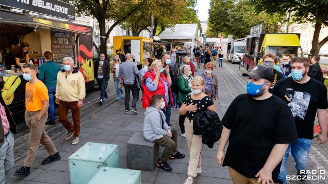 Różnych gatunków rzemieślniczych piw z browarów z całej Polski, ale też z regionu - można spróbować podczas II edycji Oktoberfest Szczecin.