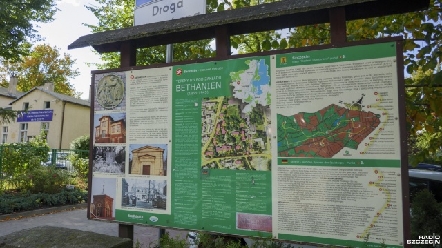 Przed dwoma miesiącami odnaleźli grób Johannesa Quistorpa, teraz biorą się za porządkowanie cmentarzy.