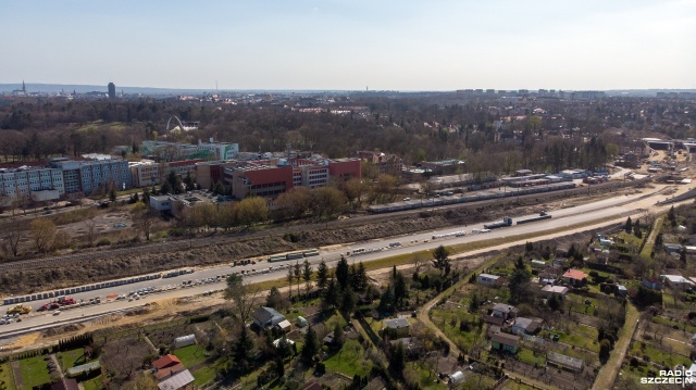 Koronawirus w Arcybiskupim Wyższym Seminarium Duchownym w Szczecinie. Zakażenie potwierdzono u jednego z przełożonych uczelni.