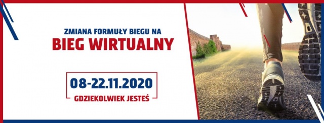 Koronawirus po raz drugi pokonał Pyrzycką Szybką Dychę. Przełożony z powodu pandemii marcowy bieg miał odbyć się 8 listopada, tak się jednak nie stanie. Organizator w zamian proponuje bieg wirtualny.