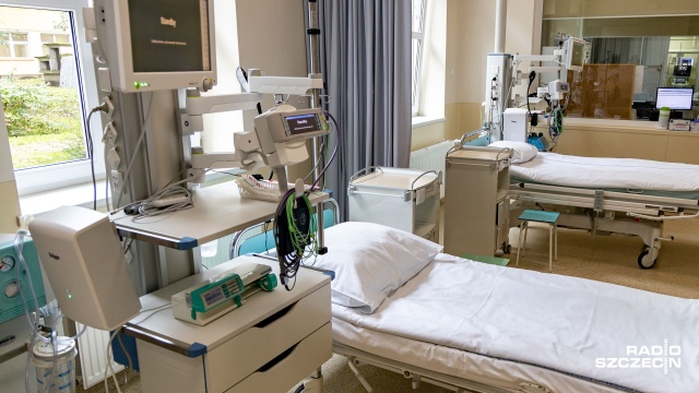 W regionie będzie więcej łóżek dla pacjentów z Covid-19