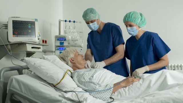Szpital przy ulicy Powstańców Wielkopolskich w Szczecinie nagrodzony.