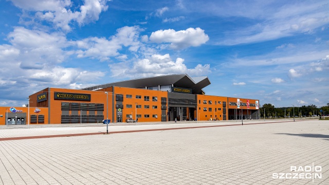 W stolicy szpital polowy dla zarażonych koronawirusem powstanie na Stadionie Narodowym, a w Szczecinie - w hali Netto Arena przy ulicy Władysława Szafera - dowiedziało się nieoficjalnie Radio Szczecin.