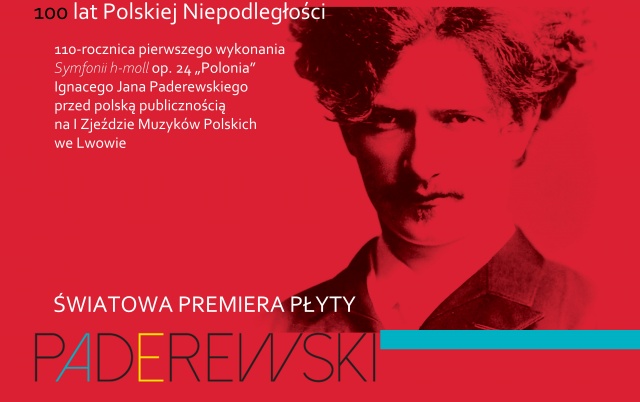 Światowa premiera płyty Paderewskiego w Radiu Szczecin [ZDJĘCIA]