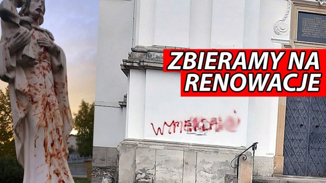 Pieniądze potrzebne są m.in. na środki czystości i farby.