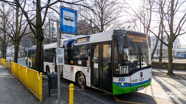 ZDiTM zapowiada zawieszenie kilku linii autobusowych - to w związku z zamknięciem szkół.