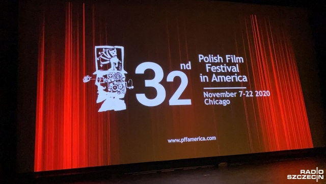 32. edycja Festiwal Filmu Polskiego rozpoczęła się właśnie w Chicago. Mimo pandemii i bardzo ostrych lokalnych zakazów, imprezę w tym roku udało się zorganizować.