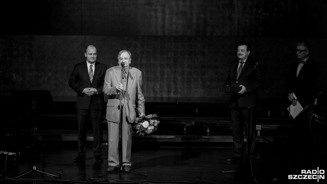 Nie żyje Andrzej Foryś, szczeciński artysta - malarz, grafik, rzeźbiarz, projektant wnętrz i nauczyciel.