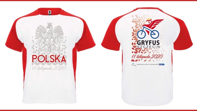 W ten sposób święto będą obchodzić rowerzyści ze szczecińskiego klubu Gryfus.