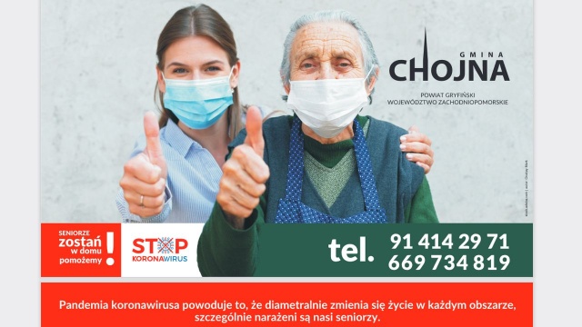 Dzwoniąc na infolinię będzie można liczyć na pomoc w zrobieniu zakupów czy opłaceniu leków.