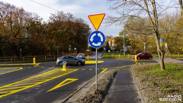 Od niedzielnego popołudnia nastąpiła zmiana organizacji ruchu na skrzyżowaniu ulicy Chopina z ulicą Wiosny Ludów w Szczecinie.