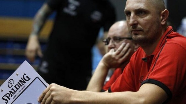 Nikołaj Tanasejczuk nie jest już trenerem występujących w Suzuki 1. Lidze koszykarzy Energa Kotwicy Kołobrzeg.