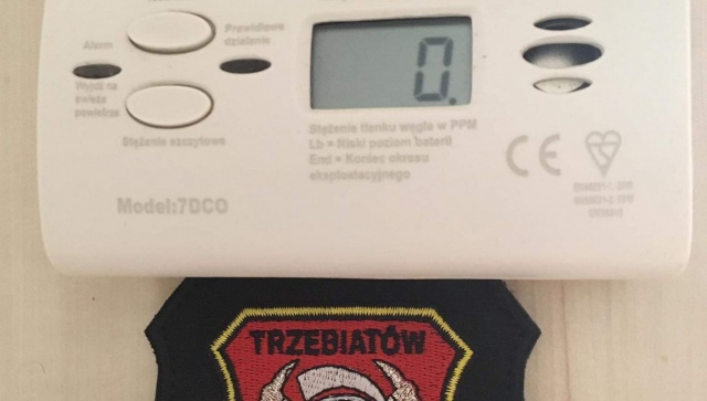 StopCzadChallenge - strażacy-ochotnicy z Trzebiatowa rzucają wyzwanie internautom. Aby wziąć w nim udział, trzeba pochwalić się na swoim facebookowym profilu zdjęciem czujnika czadu i dodać wspomniany hasztag.