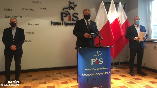 Parlamentarzyści Prawa i Sprawiedliwości domagają się kontroli Narodowego Funduszu Ochrony Środowiska w sprawie dotacji dla niemieckiej firmy E.ON, która chce wybudować kotły gazowe w Szczecinie.