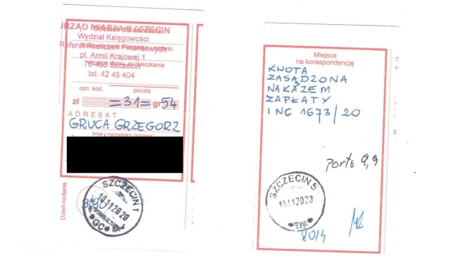 Kolejna rozprawa i kolejny niekorzystny dla Szczecina wyrok w sprawie oznakowania Strefy Płatnego Parkowania.
