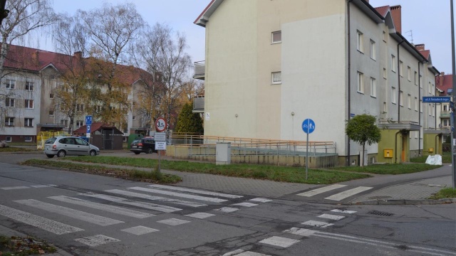 Stargardzkie przejścia dla pieszych będą dodatkowo oświetlone.