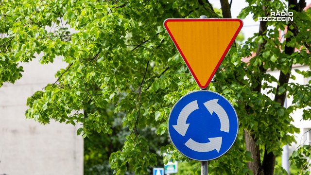 Sześć rond w Mrzeżynie i Trzebiatowie ma swoje nazwy.