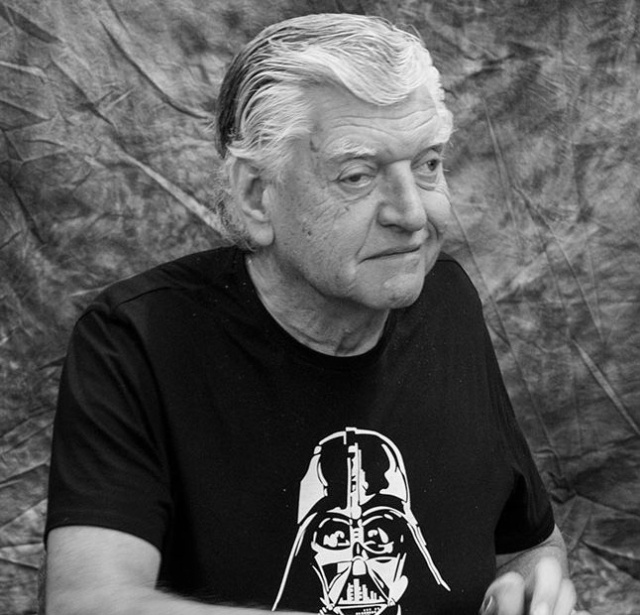 Nie żyje David Prowse, angielski aktor znany z roli - choć nie z głosu - jednego z najsłynniejszych czarnych charakterów w historii filmu: Dartha Vadera.