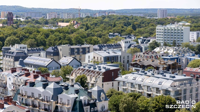 Miasto Świnoujście znalazło się na pierwszym miejscu w kategorii miast na prawie powiatu w rankingu Zrównoważonego Rozwoju Jednostek Samorządu Terytorialnego.