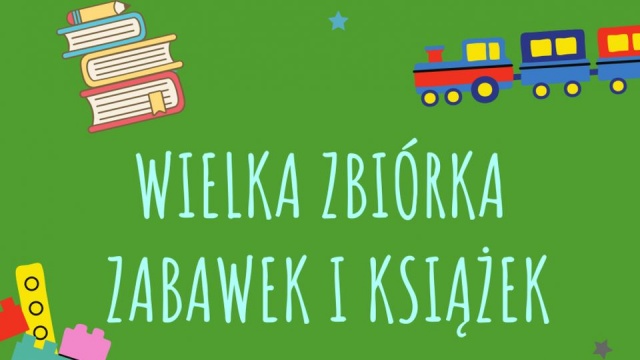 Dary trafią do potrzebujących wsparcia dzieci i rodzin. Pluszaki, planszówki, klocki i inne rzeczy, które sprawią maluchom radość można przynosić do Jadłodzielni.