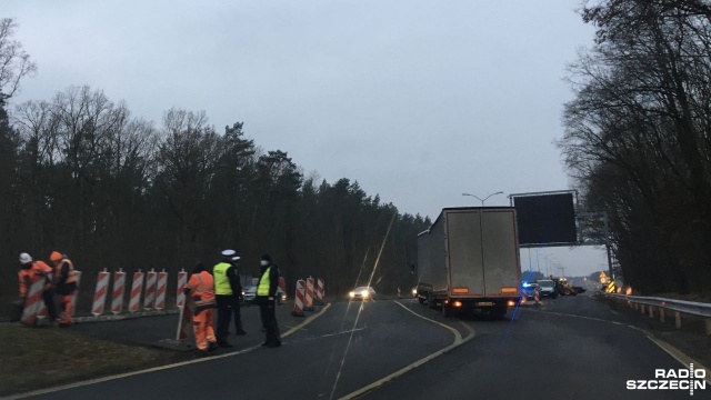 Węzeł Kijewo znowu nieco inaczej. Sprawdź, jak jechać