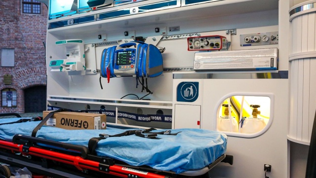 Wojewódzka Stacja Pogotowia Ratunkowego ma nowe ambulanse. Mercedesy.