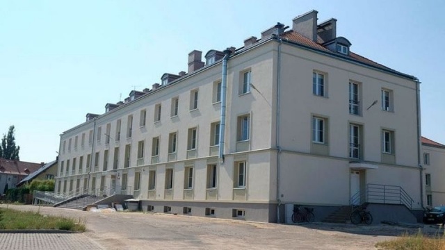 460 tysięcy złotych kosztować będzie remont bursy szkolnej w Stargardzie.