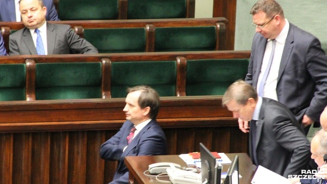 Rząd ma większość w Sejmie. Solidarna Polska zostaje