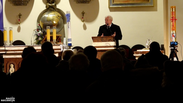 Z okazji 50. rocznicy Grudnia 03970, w Kościele pw. św. Ducha w Szczecinie-Zdrojach odbył się w niedzielę uroczysty koncert Grnebergowski.