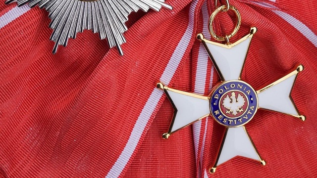 Prezydent odznaczył byłych członków Ruchu Wolność i Pokój ze Szczecina