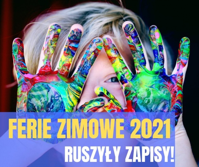Młodzieżowy Dom Kultury w Stargardzie organizuje półkolonie dla dzieci.