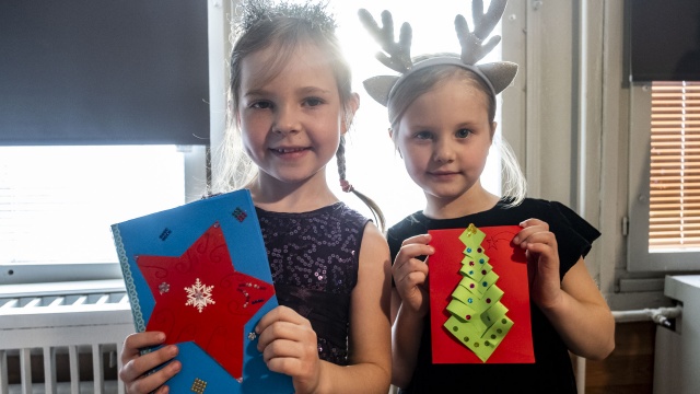 Sprawiedliwi Wśród Narodów Świata dostaną kartki od dzieci [WIDEO, ZDJĘCIA]