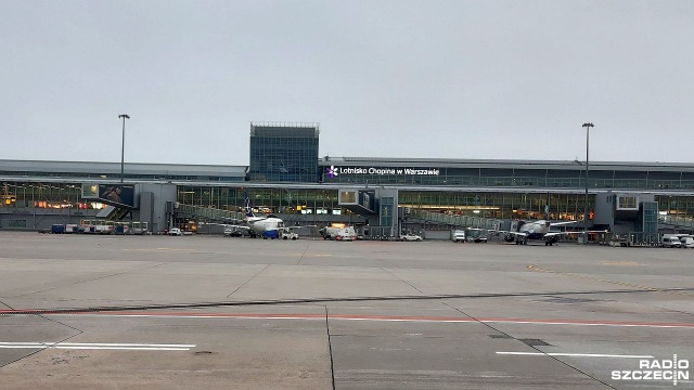 Warszawskie lotnisko gotowe na przyjęcie chorych pasażerów