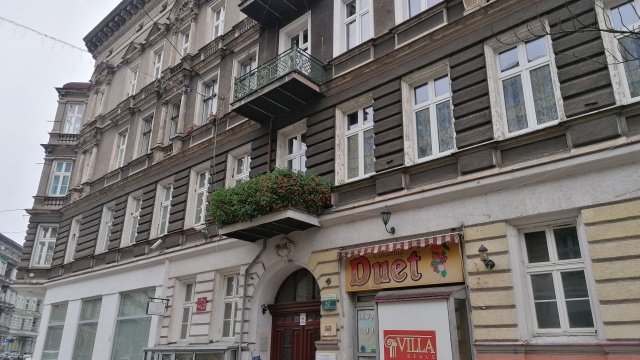 Kolejna kamienica w centrum miasta ma odzyskać dawny blask - zapowiada TBS Prawobrzeże.