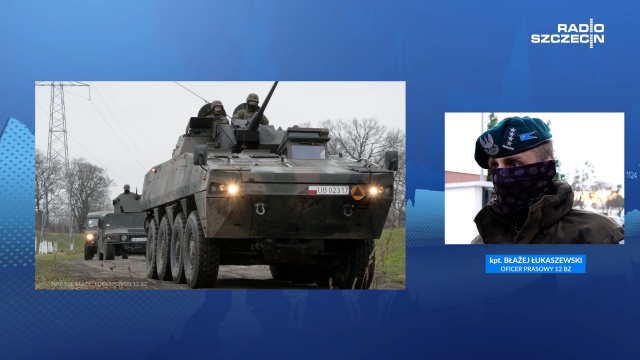 Pomoc jest tam potrzebna bardziej, niż kiedykolwiek dotąd - mówią żołnierze ze Szczecina przed wylotem w rejon misji w Libanie. Ponad 200 żołnierzy z 12. Brygady Zmechanizowanej jeszcze w styczniu uda się na Bliski Wschód.