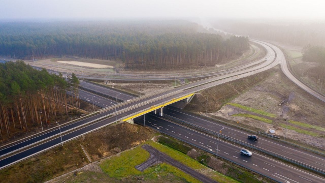Nie minął jeszcze rok, kiedy rozpoczęła się realizacja rządowego programu budowy stu obwodnic w kraju, a w regionie już widać pierwsze efekty.