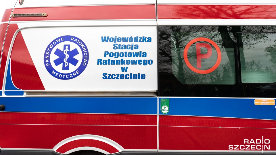 W naszym regionie dyżur pełniły 82 zespoły ratownictwa medycznego. Fot. Robert Stachnik [Radio Szczecin]