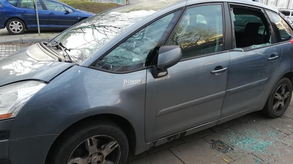 Do podobnego zdarzenia doszło pod koniec roku na Niebuszewie. źródło: Facebook Grupa Suszą! Szczecin