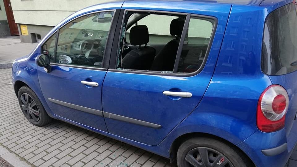 Do podobnego zdarzenia doszło pod koniec roku na Niebuszewie. źródło: Facebook Grupa Suszą! Szczecin