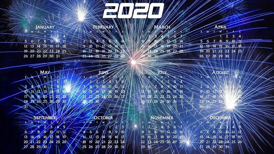 W 2020 roku będziemy pracować o 2 dni dłużej niż rok wcześniej. źródło: https://pixabay.com/pl/4723977/geralt/CC0 - domena publiczna