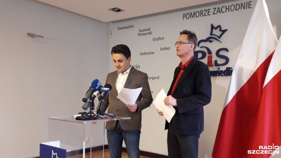 Fot. Grzegorz Gibas [Radio Szczecin]