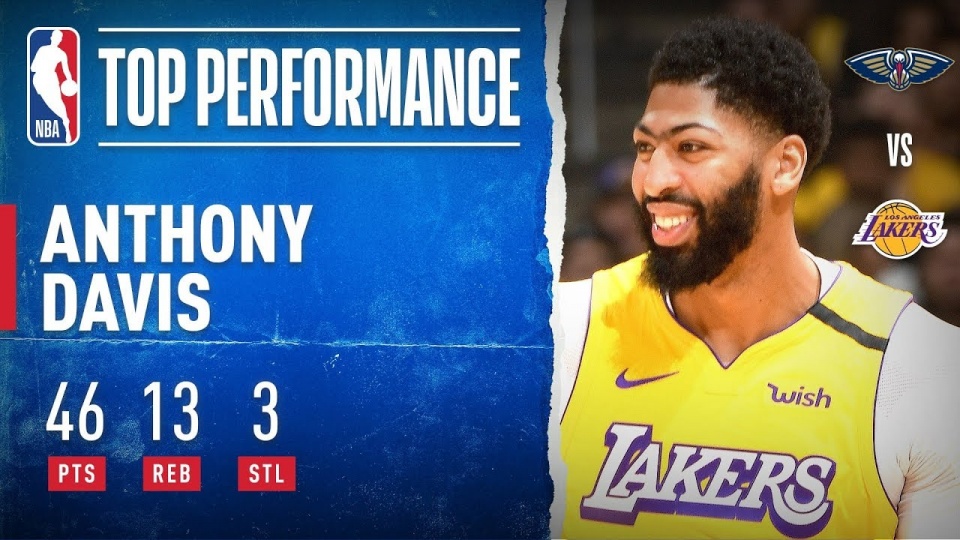 Mat. YouTube / NBA
