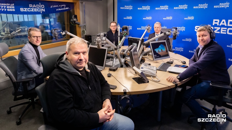 Fot. Robert Stachnik [Radio Szczecin]