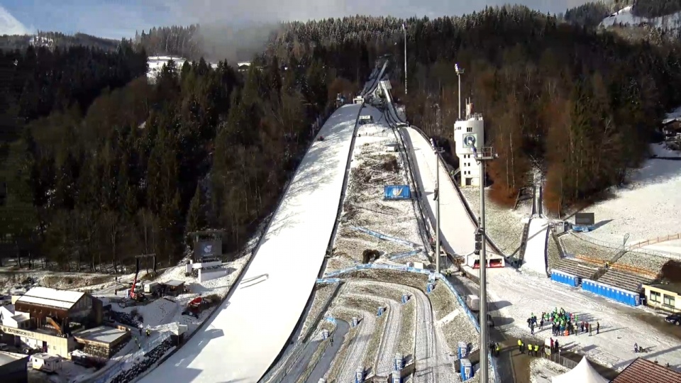 Sepp Bradl-Skistadion to kompleks skoczni narciarskich w austriackiej miejscowości Bischofshofen. Fot. www.skiclub-bischofshofen.at