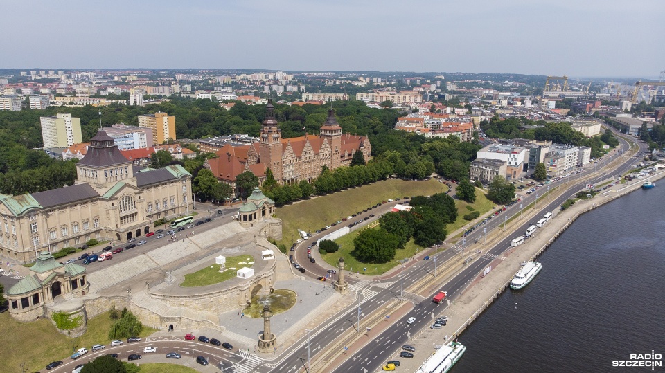 Fot. Maciej Papke [Radio Szczecin]