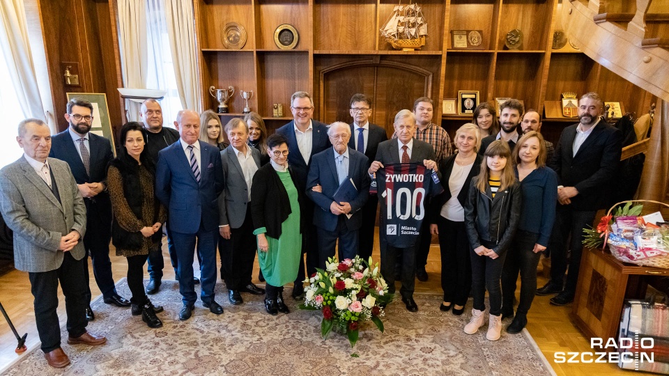 Fot. Robert Stachnik [Radio Szczecin]