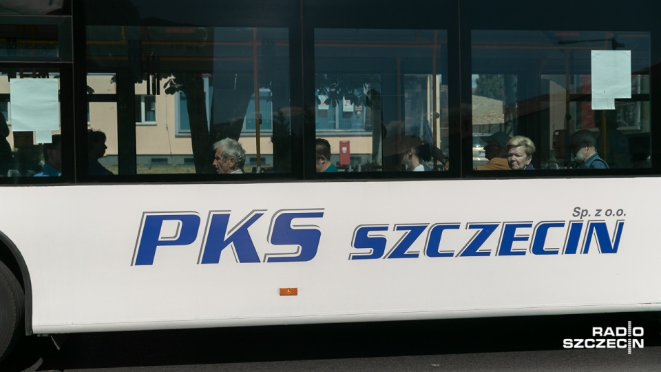 Obecnie trwa analiza oferty PKS Szczecin. Fot. Robert Stachnik [Radio Szczecin]