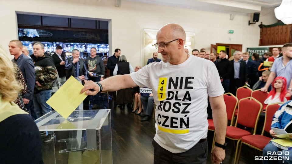 Fot. Robert Stachnik [Radio Szczecin]