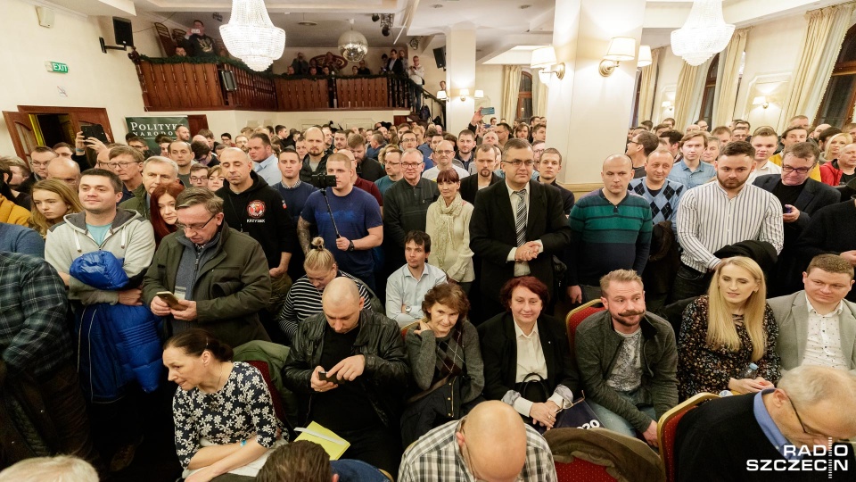 Fot. Robert Stachnik [Radio Szczecin]