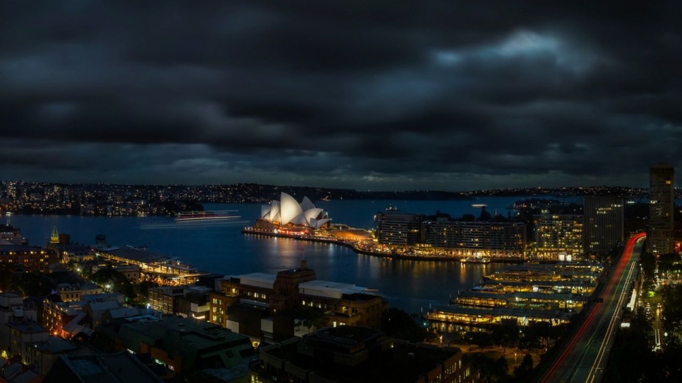 Sydney. Fot. pixabay.com / Simon (CC0 domena publiczna)